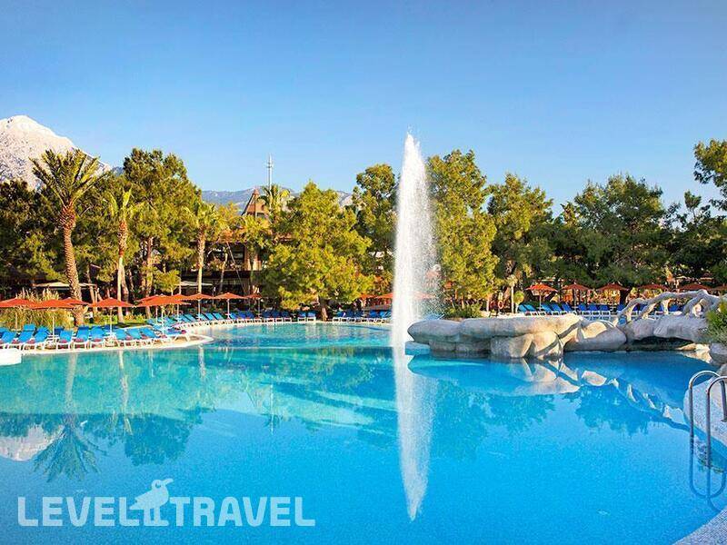 Фотография Marti Myra Hotel Фотография Marti Myra Hotel