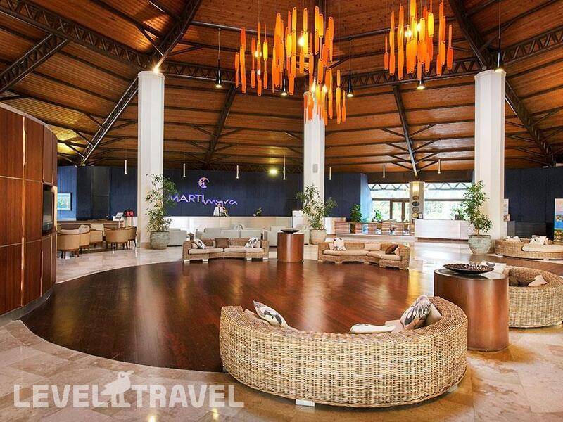 Фотография Marti Myra Hotel Фотография Marti Myra Hotel
