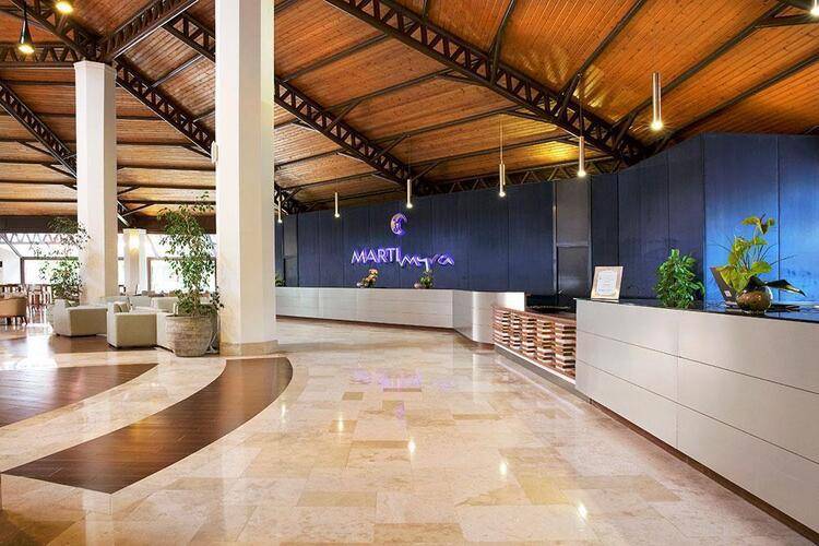Marti Myra Hotel