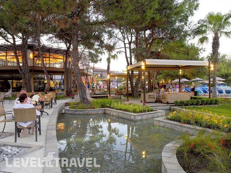 Фотография Marti Myra Hotel Фотография Marti Myra Hotel