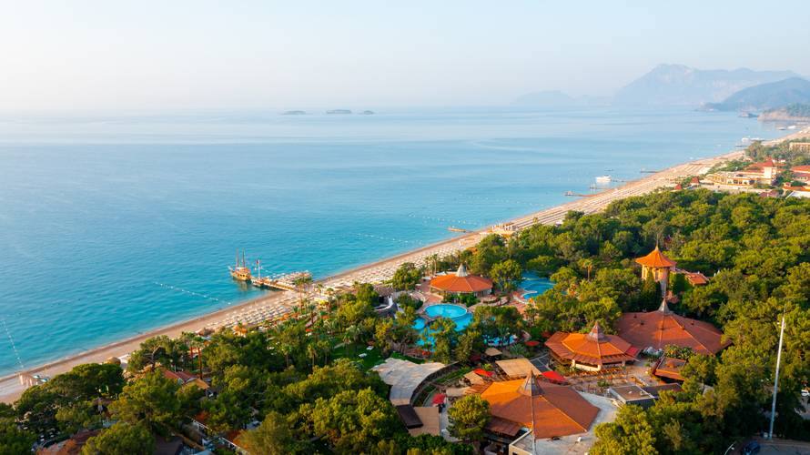 Marti Myra Hotel