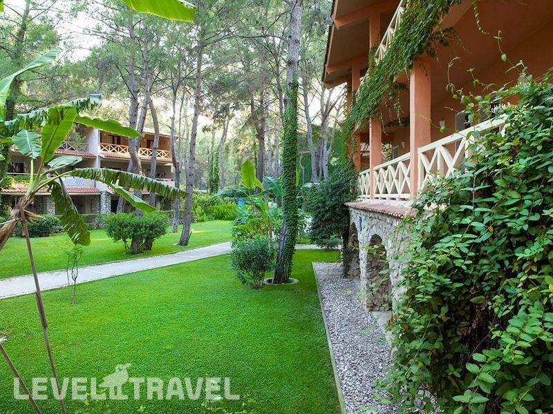 Фотография Marti Myra Hotel Фотография Marti Myra Hotel