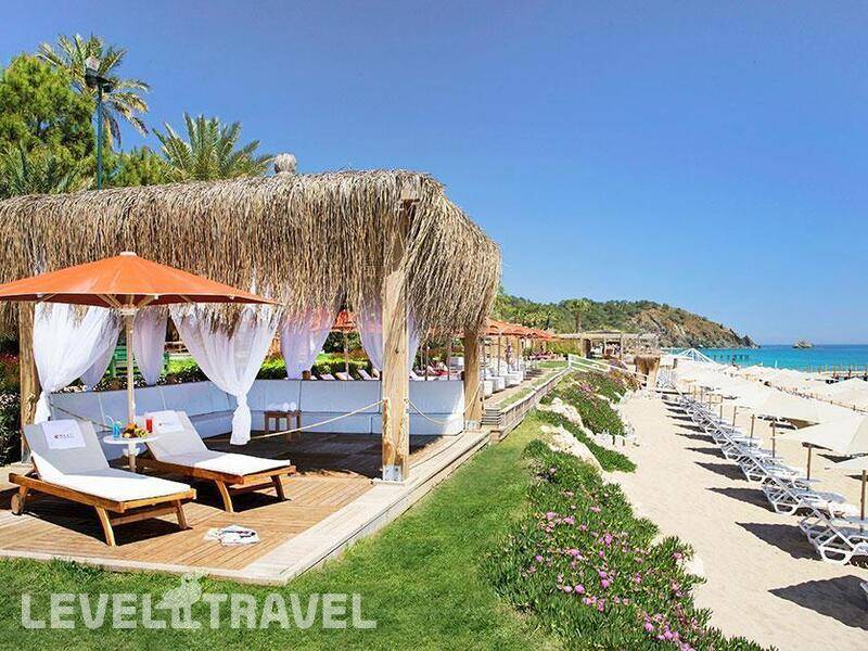 Фотография Marti Myra Hotel Фотография Marti Myra Hotel