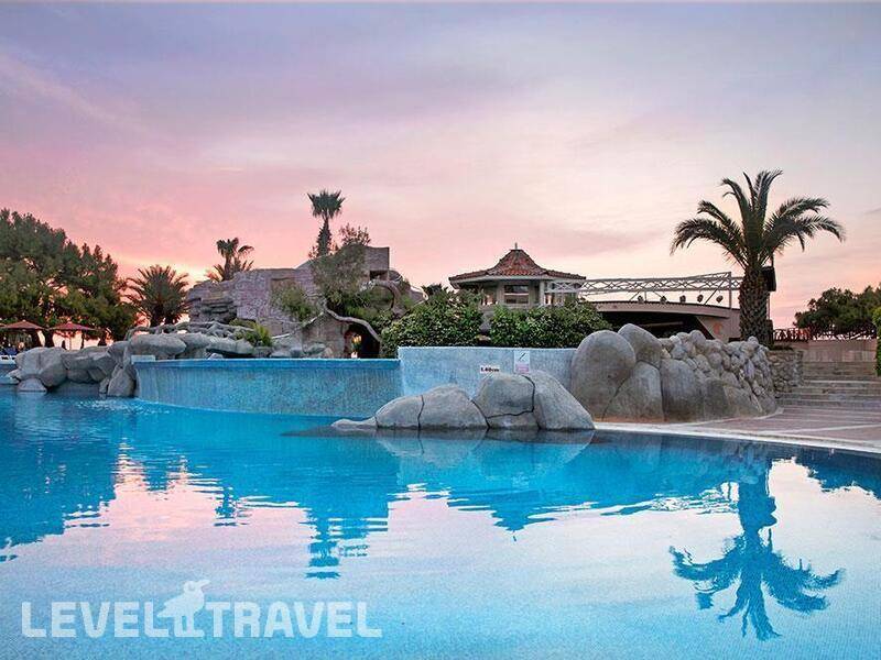 Фотография Marti Myra Hotel Фотография Marti Myra Hotel