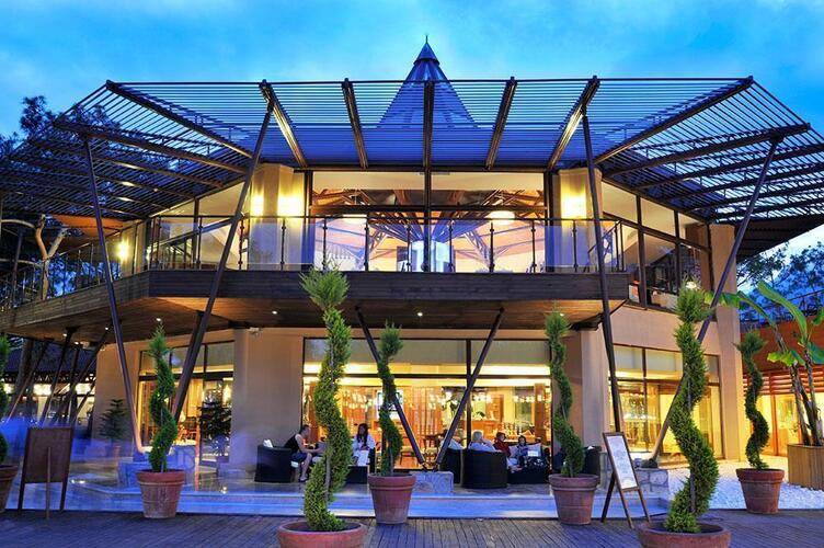 Marti Myra Hotel