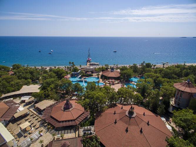 Marti Myra Hotel