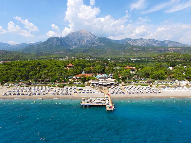 Marti Myra Hotel