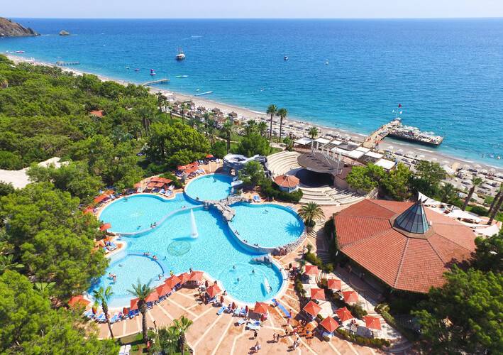 Marti Myra Hotel