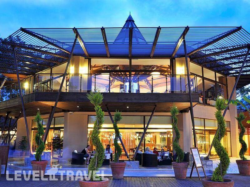 Фотография Marti Myra Hotel Фотография Marti Myra Hotel