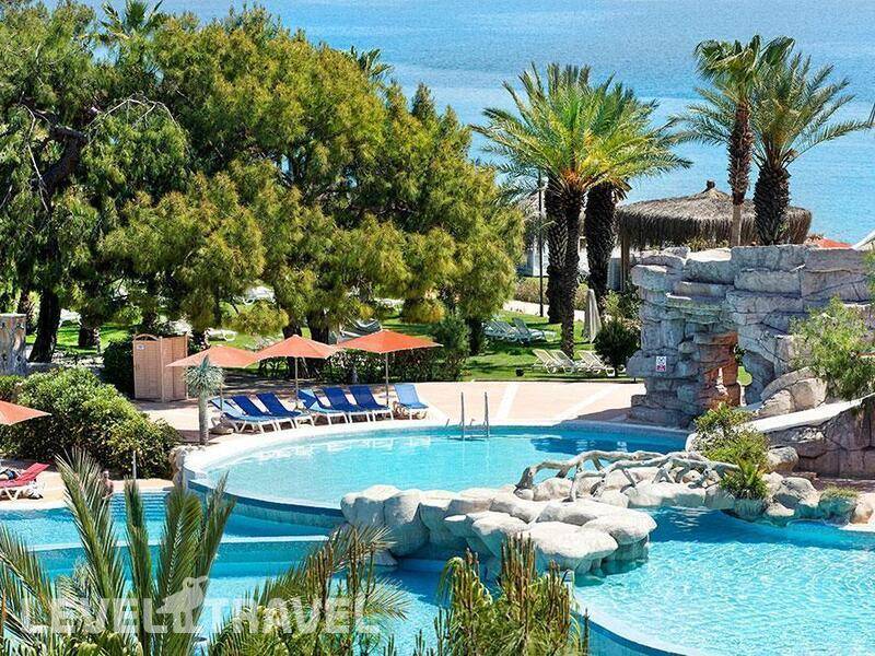 Фотография Marti Myra Hotel Фотография Marti Myra Hotel