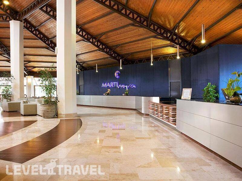 Фотография Marti Myra Hotel Фотография Marti Myra Hotel