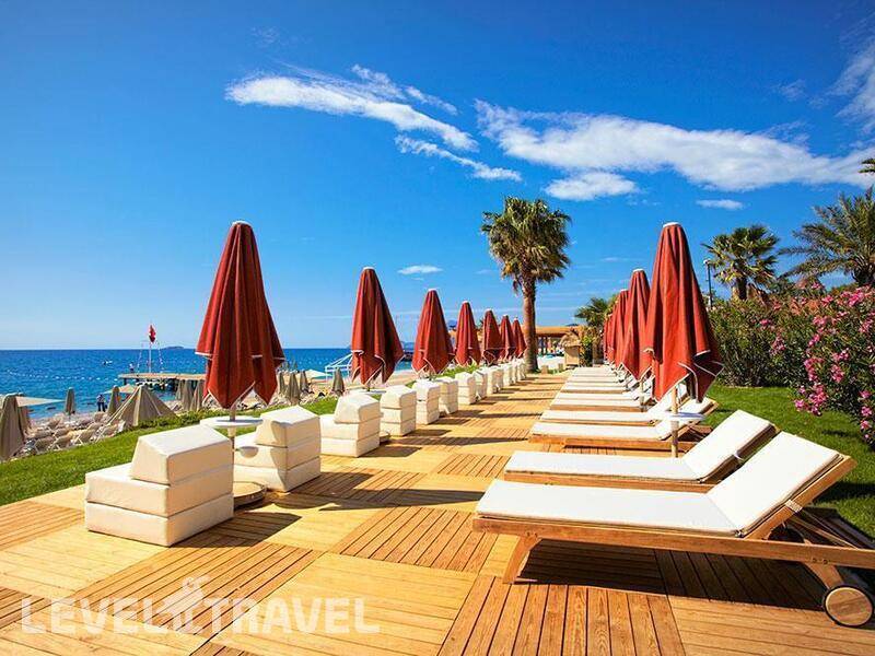 Фотография Marti Myra Hotel Фотография Marti Myra Hotel