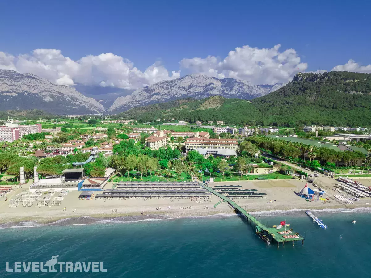 Queen's Park Le Jardin