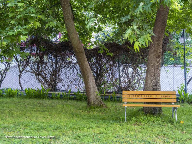Фотография Queen's Park Le Jardin