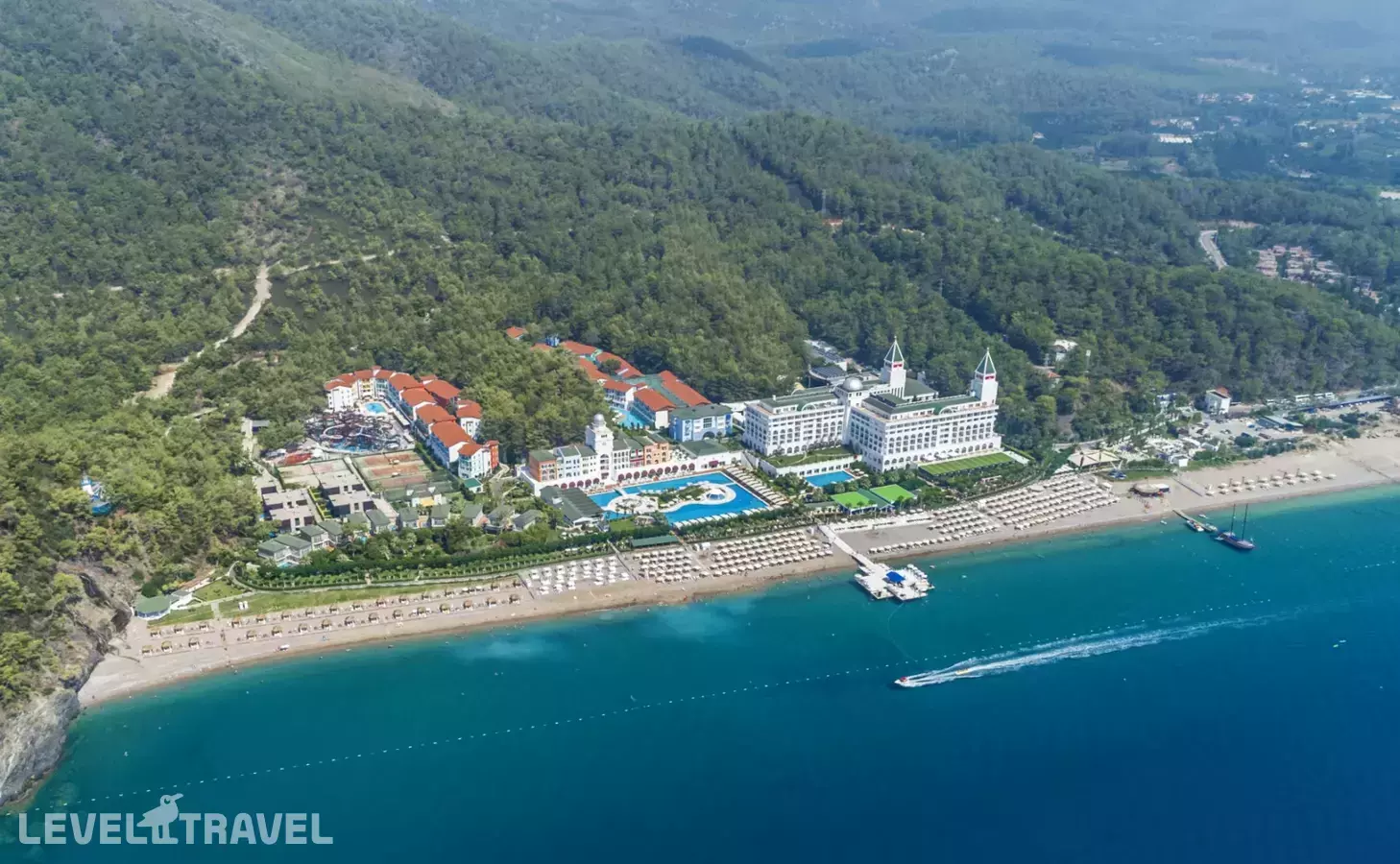 Nirvana Dolce Vita (Ex. Amara Dolce Vita Luxury)