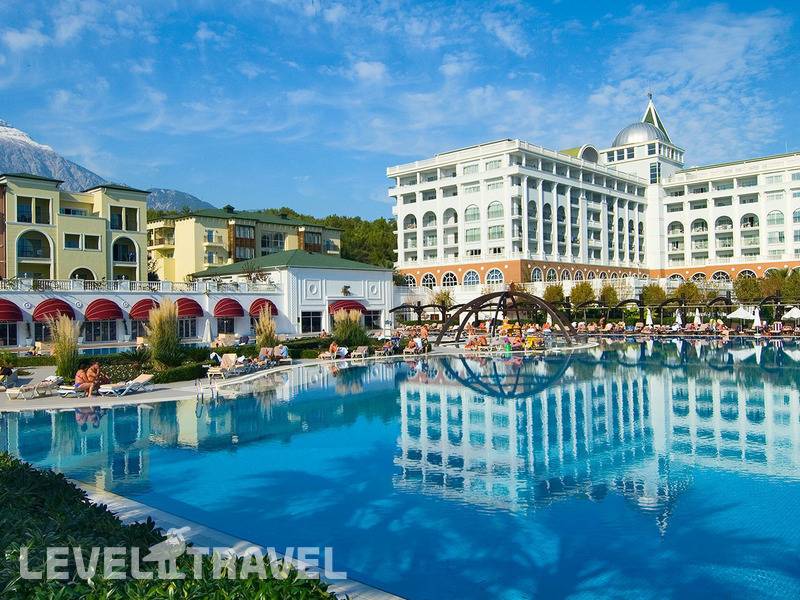 Фотография Nirvana Dolce Vita (Ex. Amara Dolce Vita Luxury)