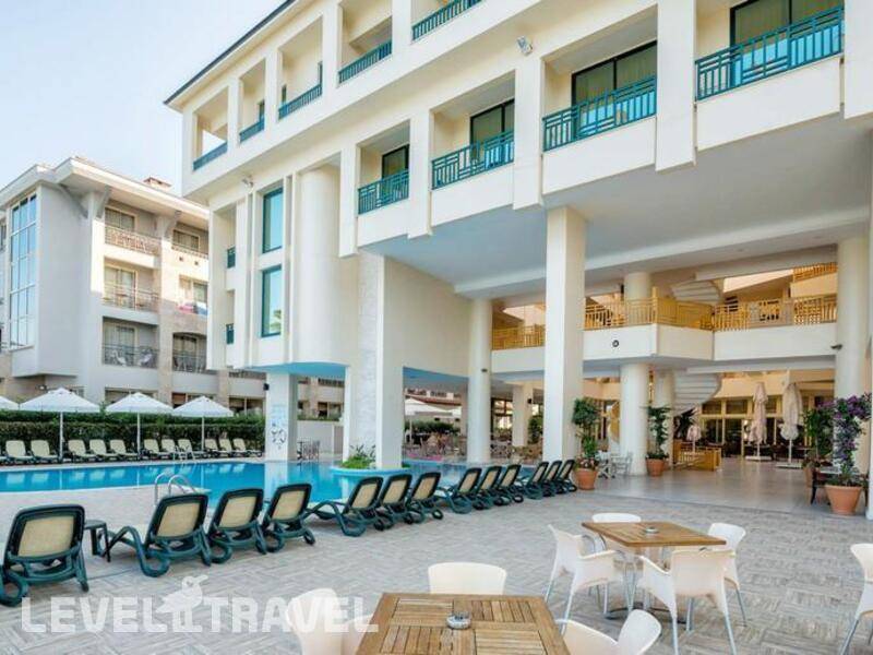 Фотография Golden Lotus Hotel
