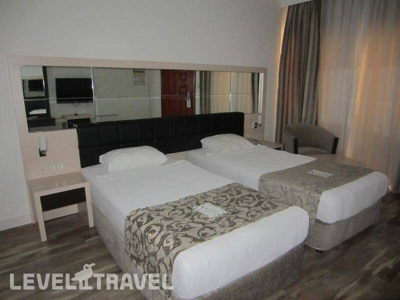 Фотография Golden Lotus Hotel