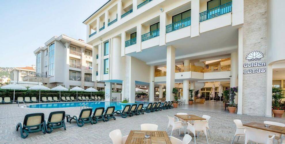 Golden Lotus Hotel
