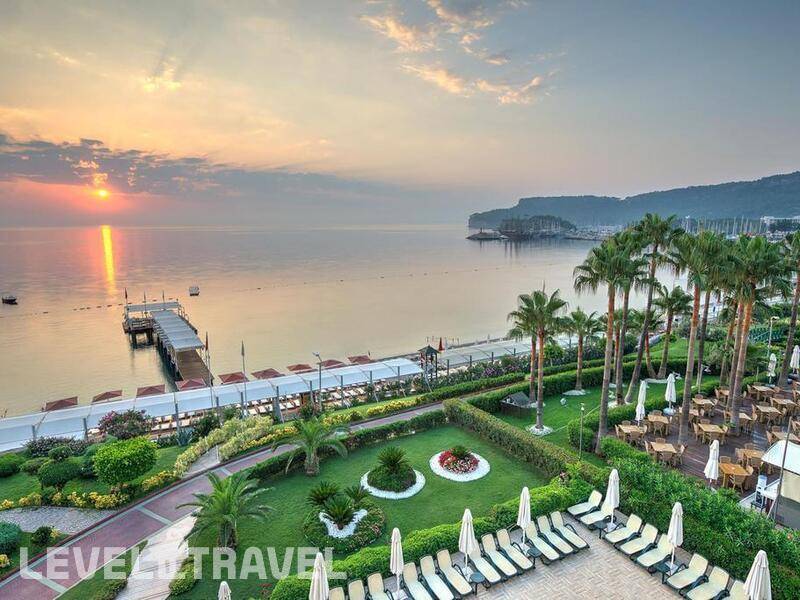 Фотография Golden Lotus Hotel