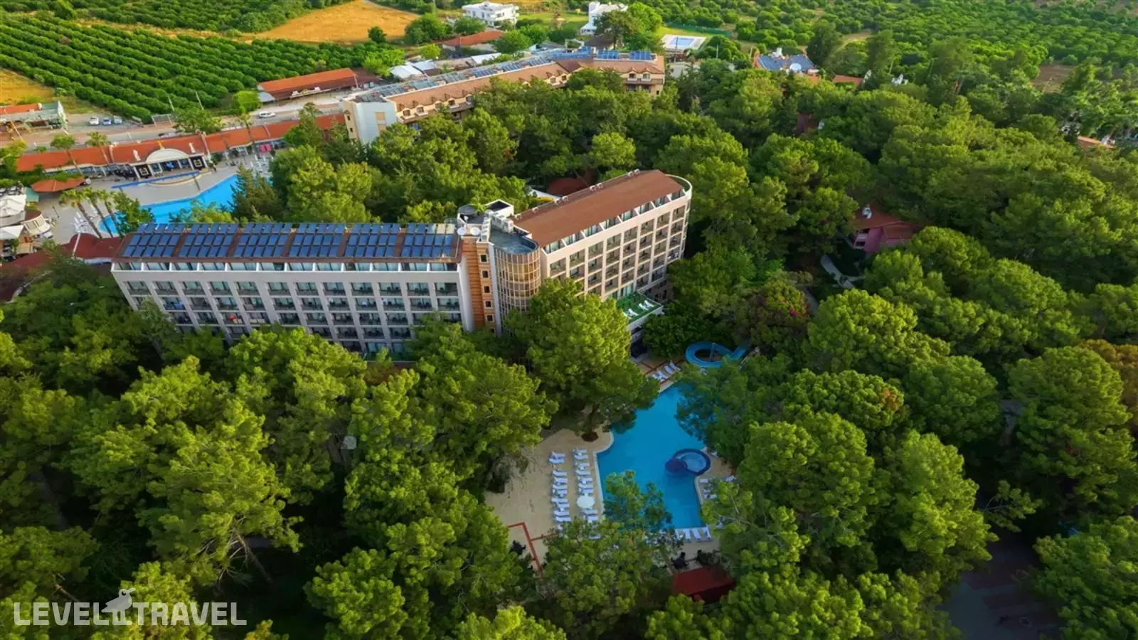 Pirate's Park Resort (Ex.Festival Nature)