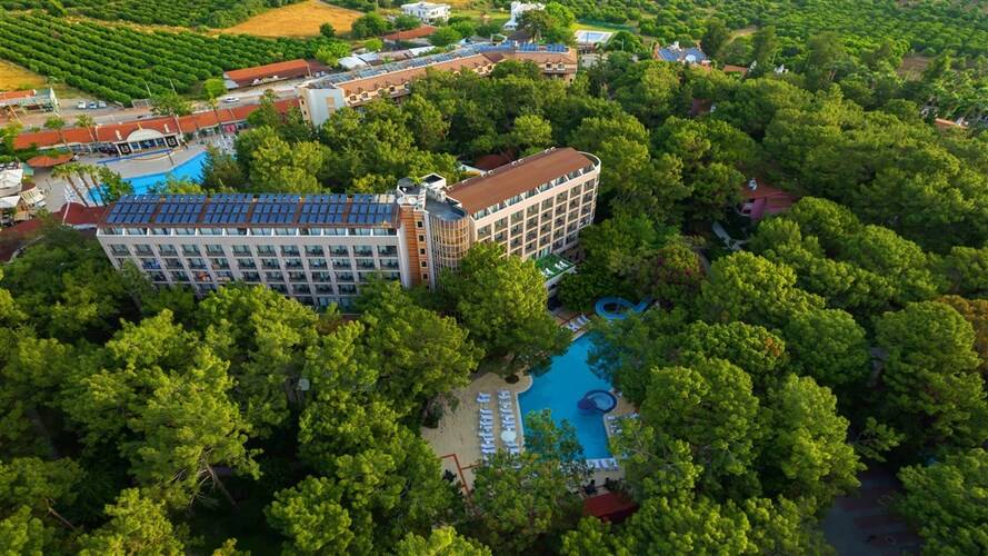 Pirate's Park Resort (Ex.Festival Nature)