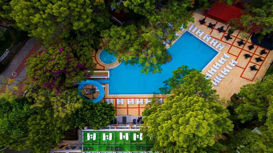 Pirate's Park Resort (Ex.Festival Nature)