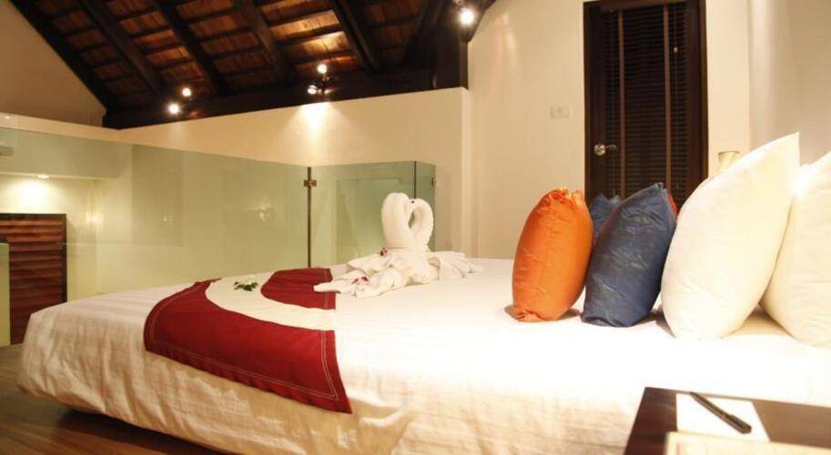 Kirikayan Boutique Resort Chaweng Beach