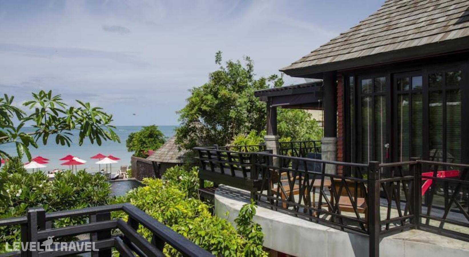 Kirikayan Boutique Resort Chaweng Beach