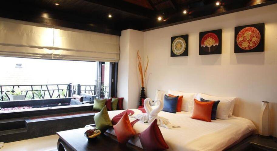 Kirikayan Boutique Resort Chaweng Beach