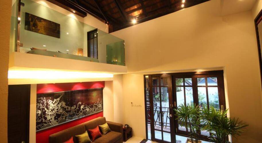 Kirikayan Boutique Resort Chaweng Beach