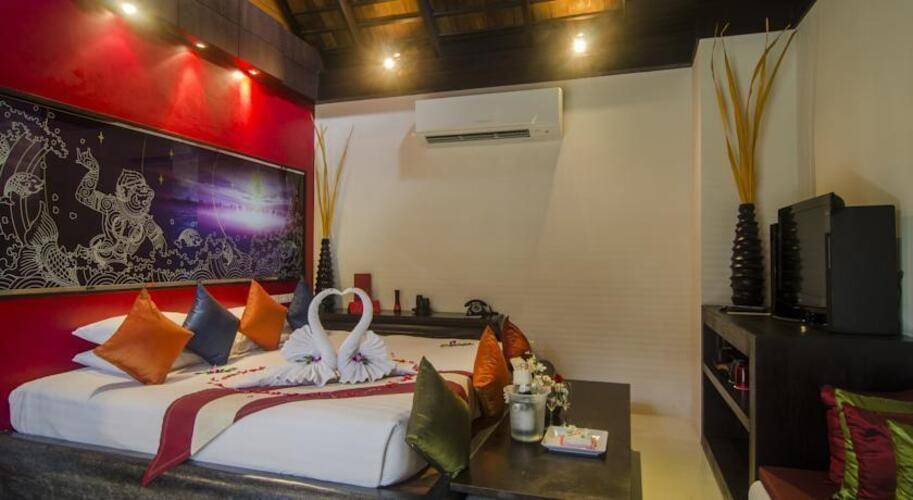 Kirikayan Boutique Resort Chaweng Beach