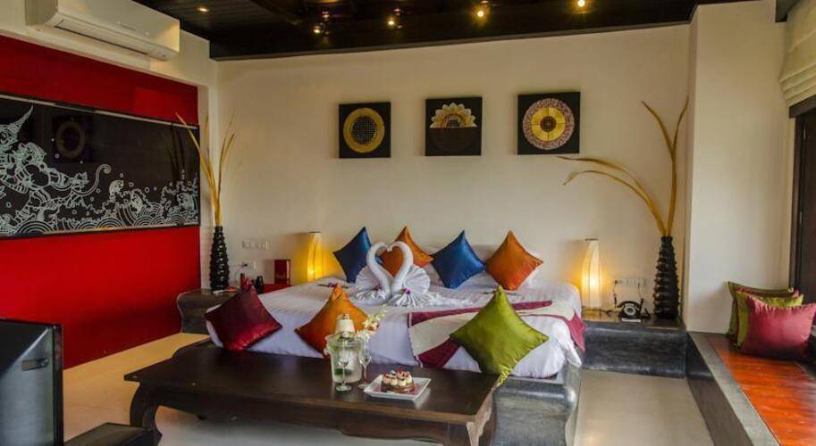 Kirikayan Boutique Resort Chaweng Beach