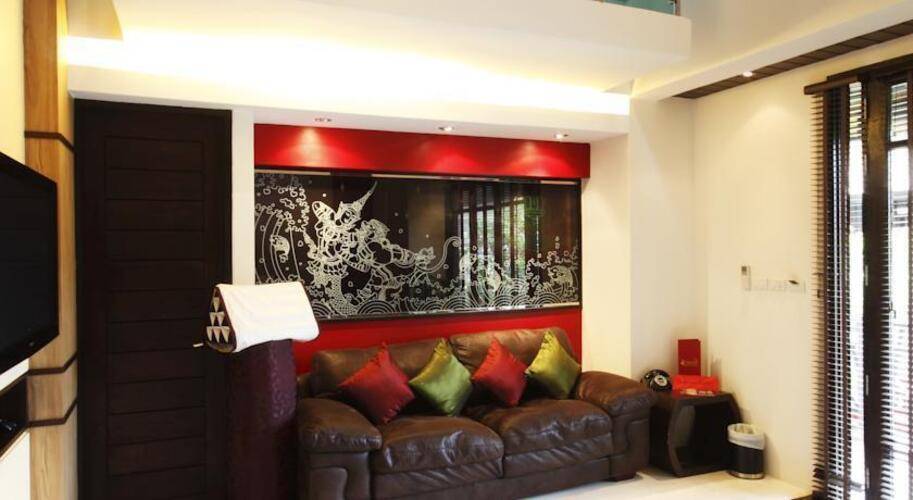 Kirikayan Boutique Resort Chaweng Beach