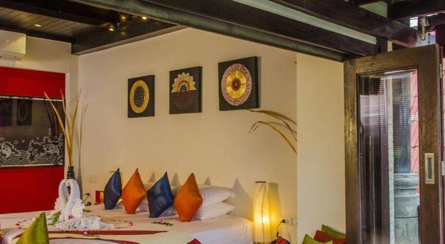 Kirikayan Boutique Resort Chaweng Beach