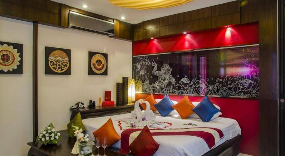 Kirikayan Boutique Resort Chaweng Beach
