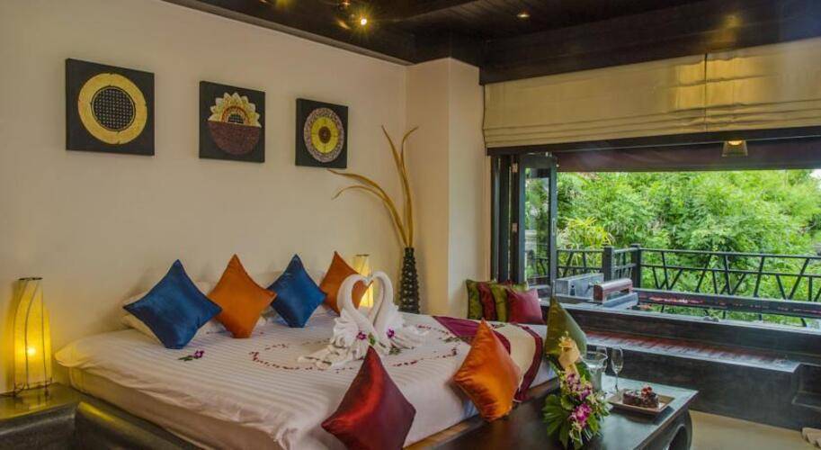 Kirikayan Boutique Resort Chaweng Beach