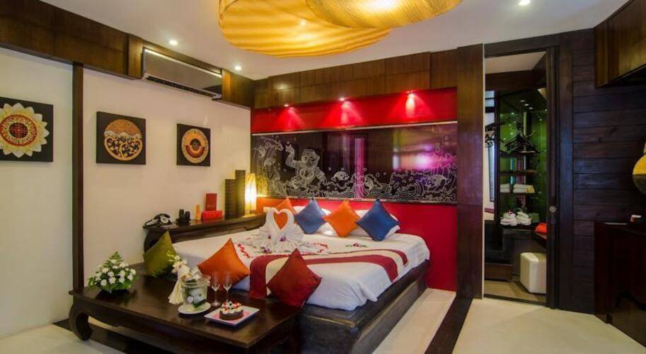 Kirikayan Boutique Resort Chaweng Beach