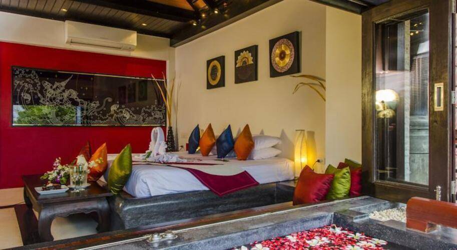 Kirikayan Boutique Resort Chaweng Beach