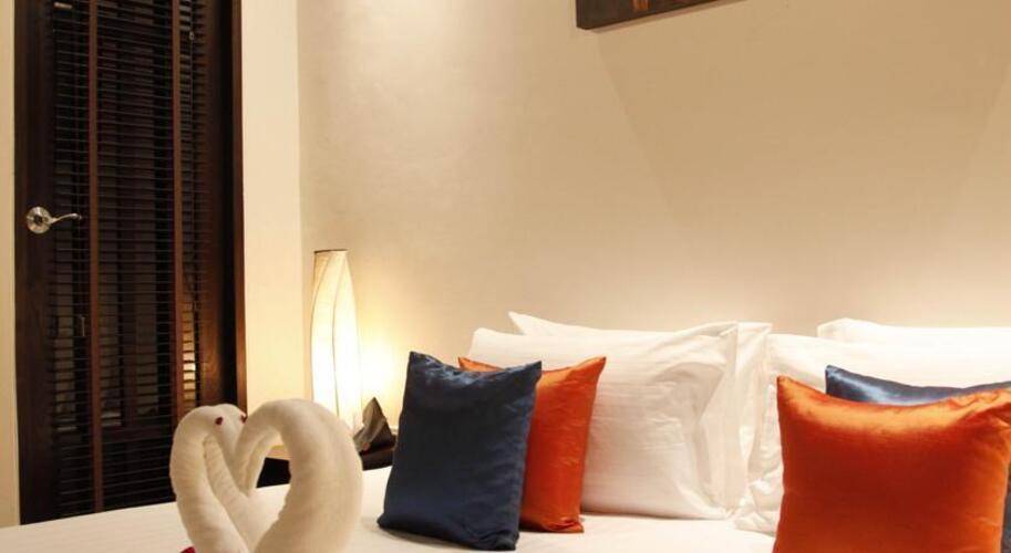 Kirikayan Boutique Resort Chaweng Beach