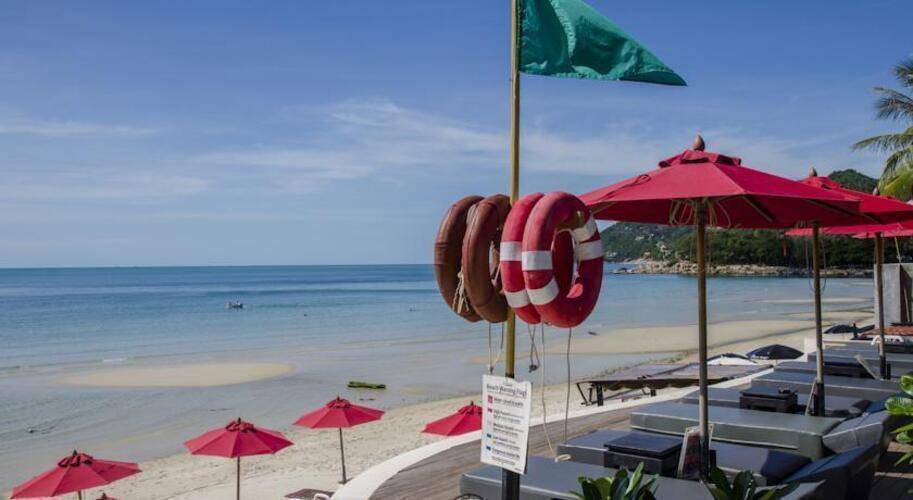 Kirikayan Boutique Resort Chaweng Beach