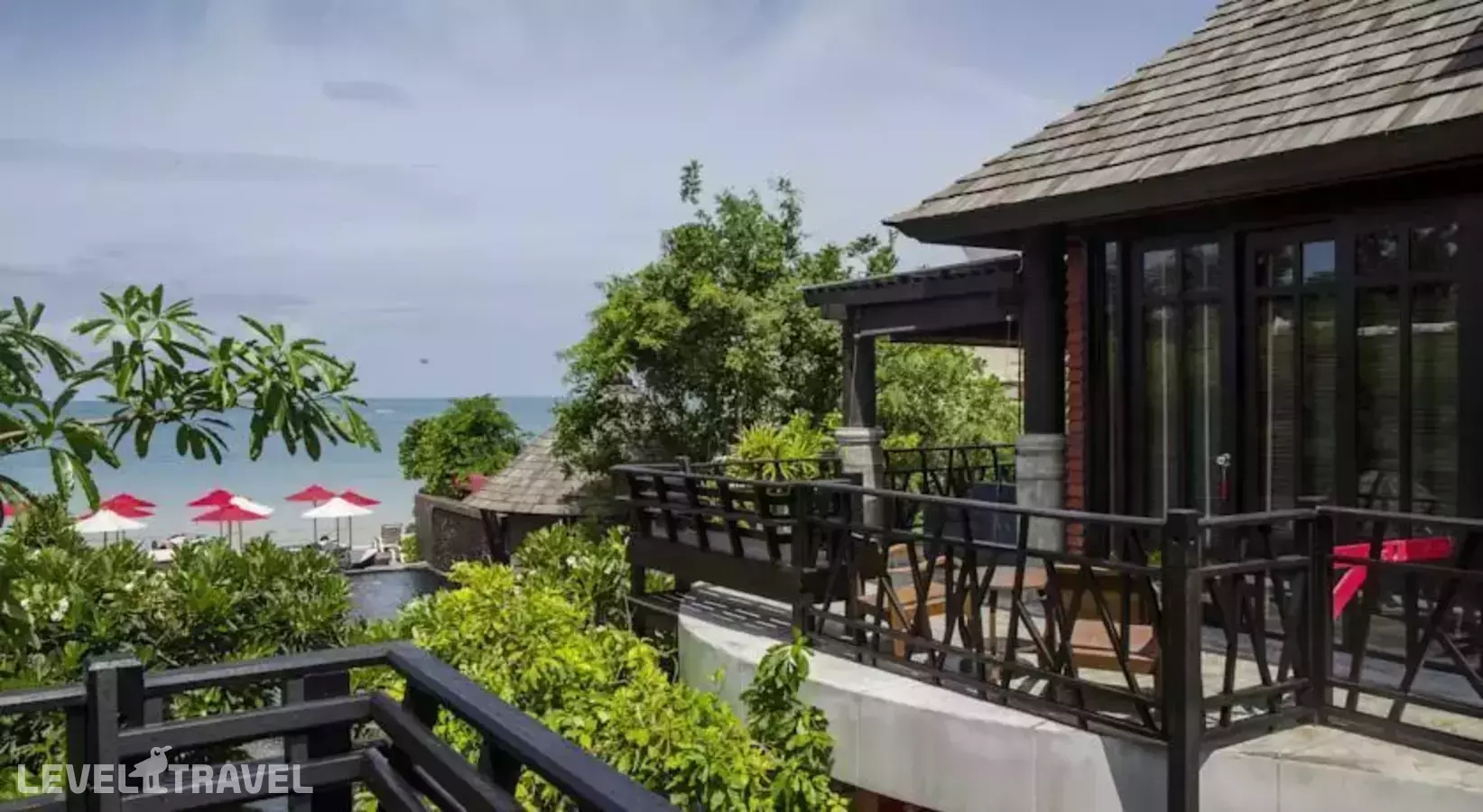 Kirikayan Boutique Resort Chaweng Beach