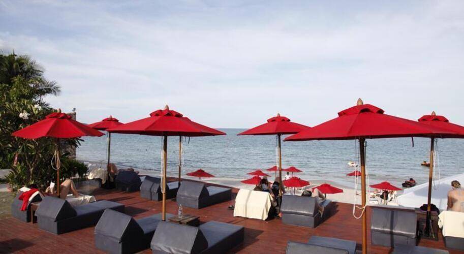 Kirikayan Boutique Resort Chaweng Beach