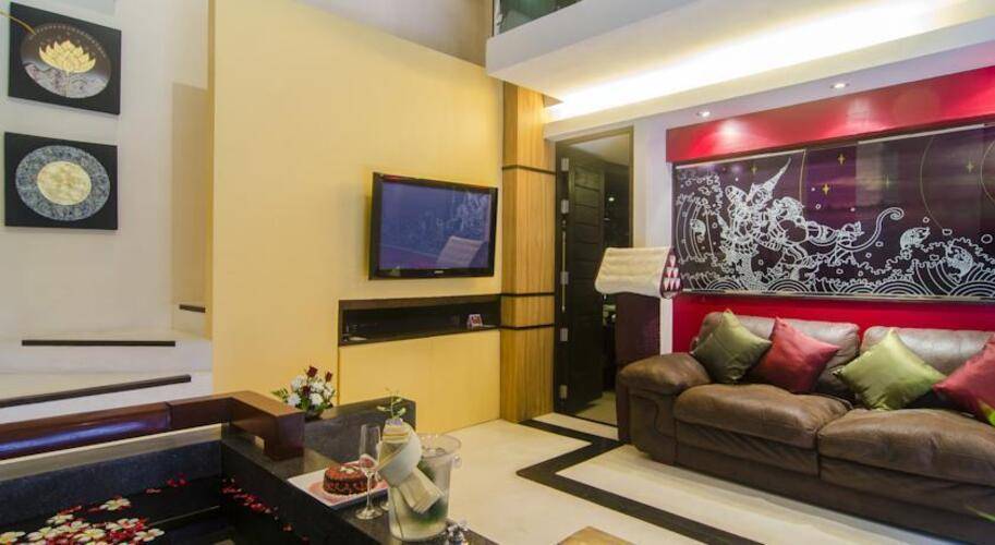 Kirikayan Boutique Resort Chaweng Beach
