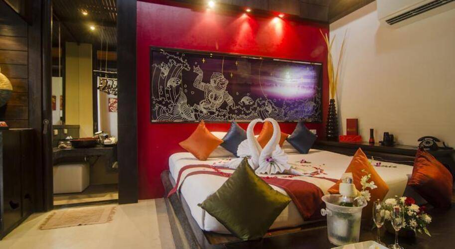 Kirikayan Boutique Resort Chaweng Beach