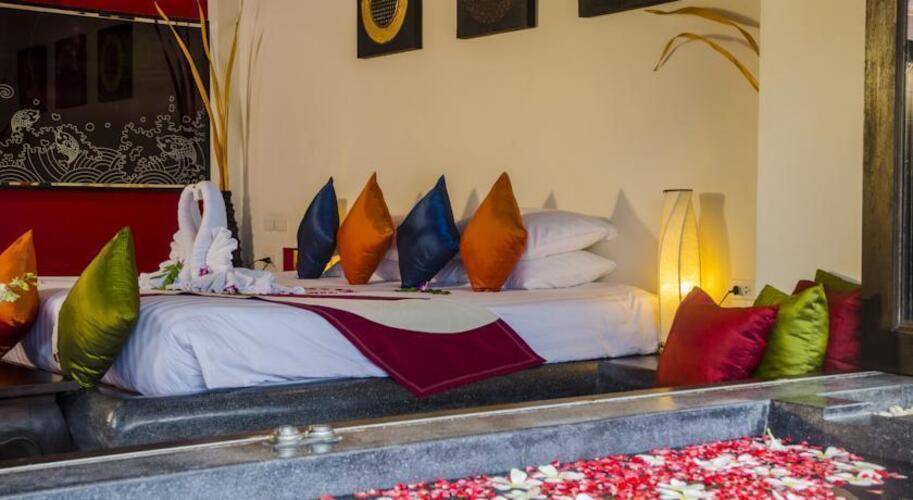 Kirikayan Boutique Resort Chaweng Beach