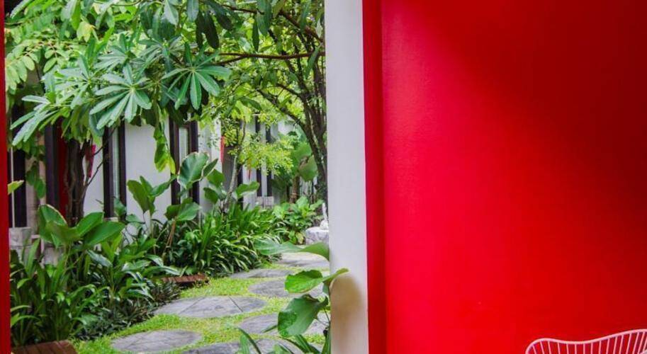 Kirikayan Boutique Resort Chaweng Beach