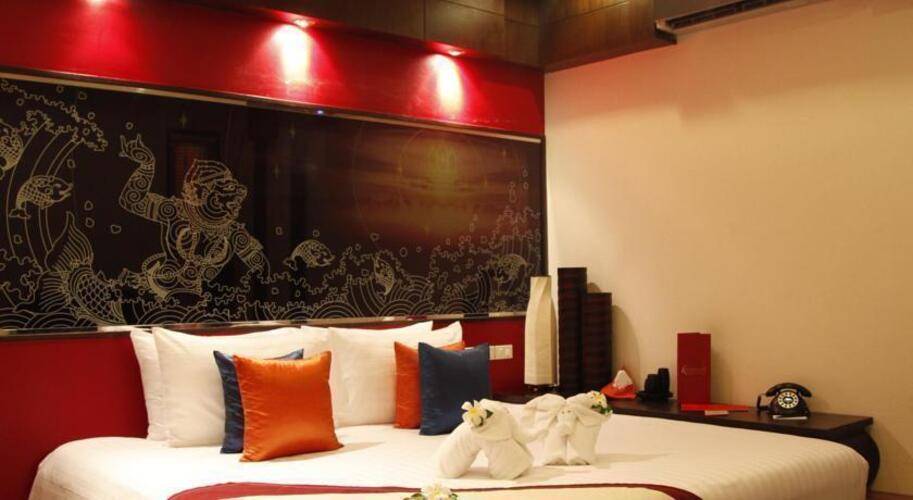 Kirikayan Boutique Resort Chaweng Beach