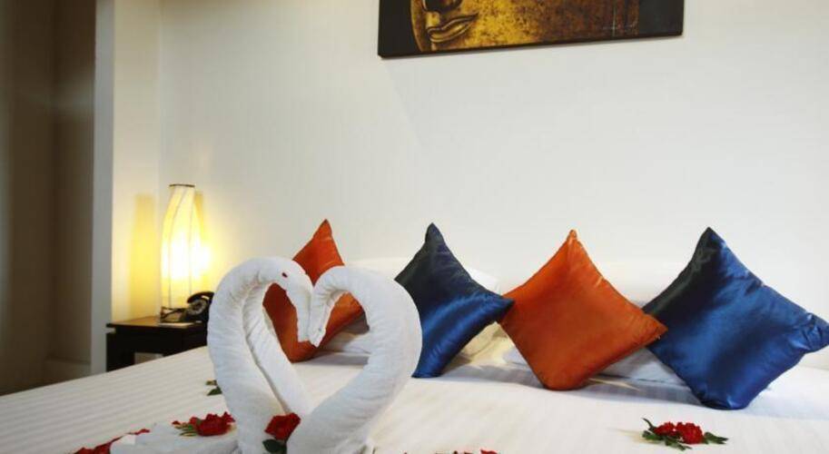 Kirikayan Boutique Resort Chaweng Beach