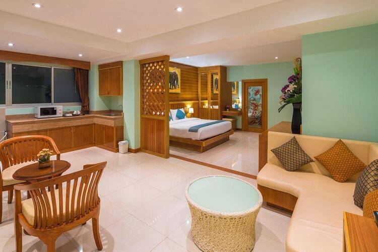 Azure Phuket Hotel (Ex. Sunshine Patong)